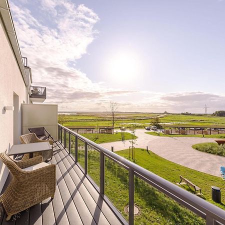 Ferienwohnung Ostseeblick Mit Balkon Wustrow  Exterior foto