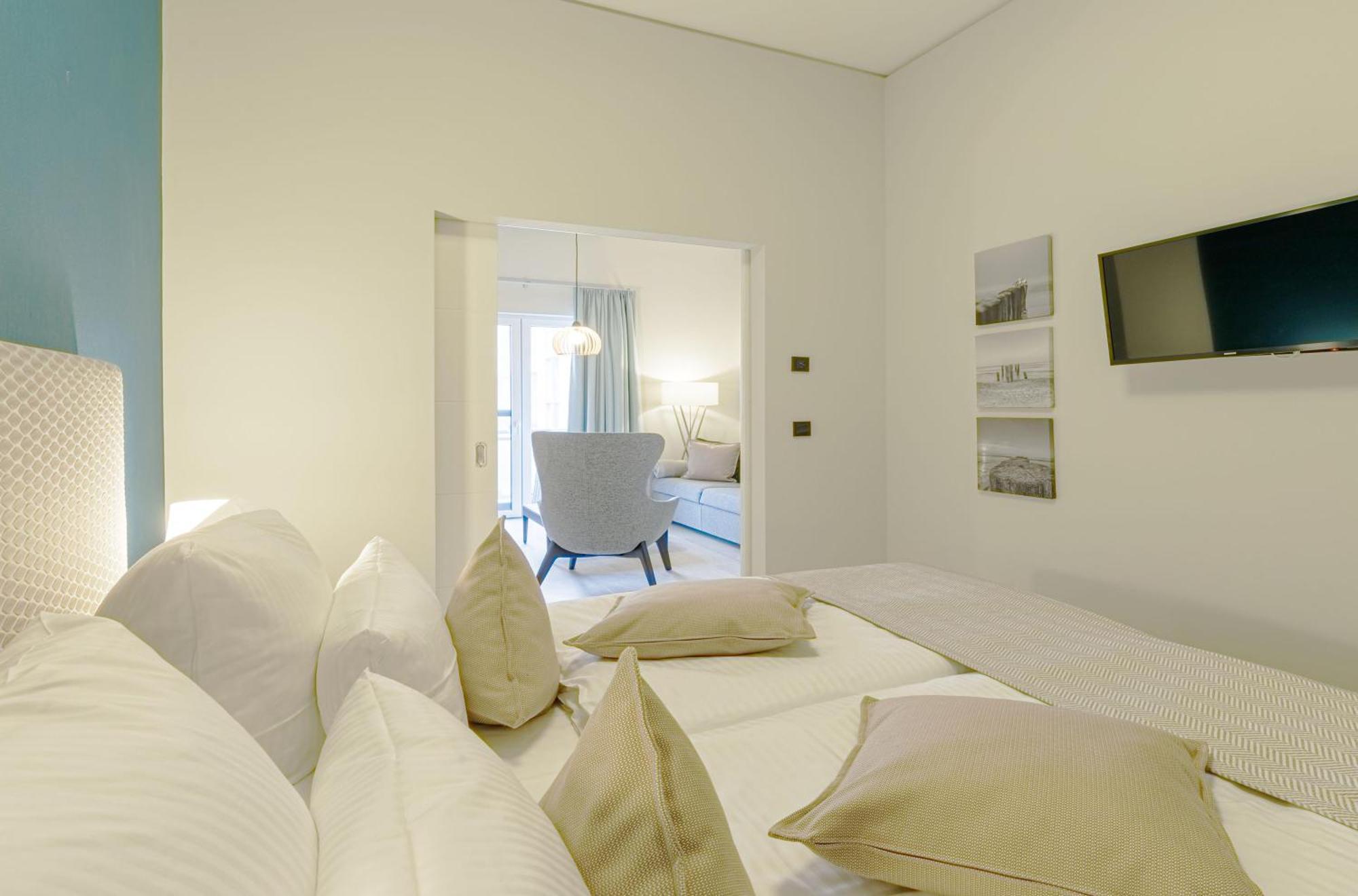 Ferienwohnung Ostseeblick Mit Balkon Wustrow  Exterior foto
